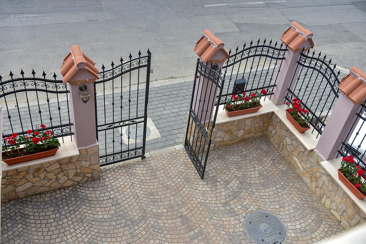 דירות Făgăraş San Grecu House מראה חיצוני תמונה