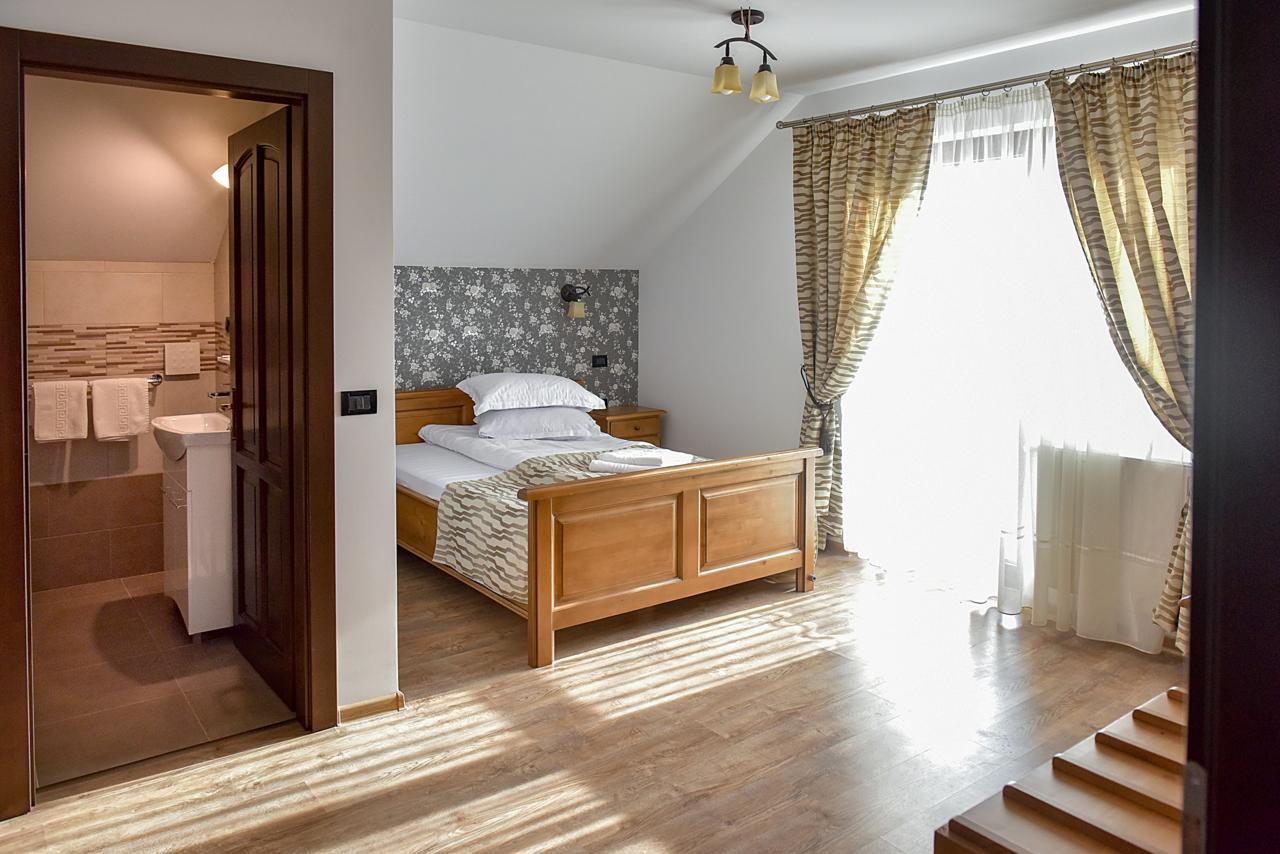 דירות Făgăraş San Grecu House מראה חיצוני תמונה
