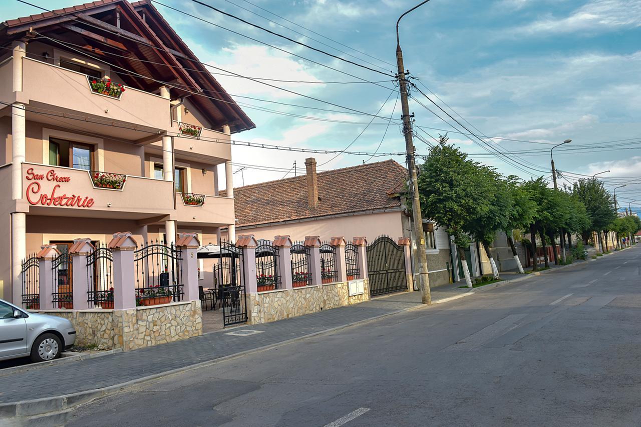 דירות Făgăraş San Grecu House מראה חיצוני תמונה